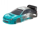 Kyosho Body shell set 1:10 Fazer FZ02S Subaru IMPREZA WRC 2006 Color 1