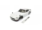 KYOSHO Body shell set 1:10 Fazer FZ02S Datsun 240Z 1971 Tuned Ver - White
