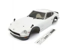 KYOSHO Body shell set 1:10 Fazer FZ02S Datsun 240Z 1971 Tuned Ver - White