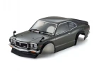 Kyosho Body shell set 1:10 Fazer FZ02S Mazda Savanna GT 1972 Tuned - Green