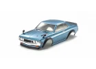Kyosho Fazer FZ02 1:10 Toyota Celica GT 1970 Body Set - Turquoise