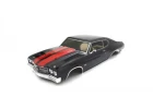 Kyosho Body shell set 1:10 Fazer FZ02L Chevy Chevelle R SS 454 LS6 - Clear