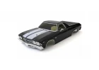 KYOSHO Body shell set 1:10 Fazer FZ02L Chevy El Camino SS396 - Black