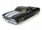 KYOSHO Body shell set 1:10 Fazer FZ02L Chevy El Camino SS396 - Black