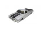 KYOSHO Body shell set 1:10 Fazer FZ02L Chevy El Camino SS396 - Silver
