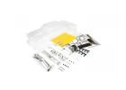 KYOSHO Body shell set 1:10 Fazer FZ02L Pontiac GTO 1967 - Clear
