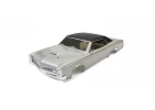 KYOSHO Body shell set 1:10 Fazer FZ02L Pontiac GTO 1967 - C Metallic