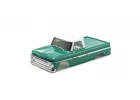 Kyosho Body shell set 1:10 Fazer FZ02L Chevy C10 Fleetside Pickup LightGreen