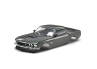 Kyosho Fazer FZ02-L 1:10 Ford Mustang Boss 429 1969 Black Jade