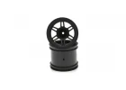 Kyosho Rage 2.0 Black Rims (2)
