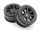 KYOSHO Wheel 1:10 M8S Watanabe Black Metallic (2)