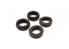 Front Tyres 1:10 Kyosho Fazer Kobra-Dirt Hog (2) Soft