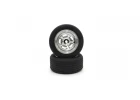 KYOSHO Pre-Glued Tyres Rostyle Plate 1 1:10 Fazer 2.0 (2)