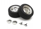 KYOSHO Pre-Glued Tyres Classic Rallye Plate 1:10 Fazer 2.0 (2)