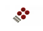 Fazer Kyosho FZ02L-B HD Wheel Hub (4)