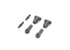 Rear Adjsutabme Rear Upper Arm Kyosho Fazer FZ02 (2)