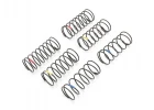 Shock Spring Set Rally 1:10 Kyosho Fazer FZ02-R (6)