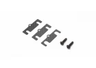 Kyosho Fazer FZD2 Carbon Front Shock Stay Spacer Set
