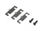Kyosho Fazer FZD2 Carbon Front Shock Stay Spacer Set