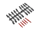 Kyosho Fazer FZD2 Adjustable Linkage Set