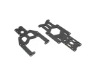 Kyosho Kyosho Fazer FZD2 Carbon Main Chassis