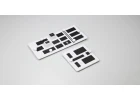 Kyosho Hatch Set - Fortune 612