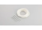 KYOSHO Rigging Cord (White) FORTUNE 612