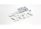 Main Frame and Gearbox Set Kyosho Hanging-On Racer