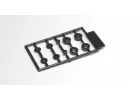 KYOSHO Plastic bush Set Hanging-On Racer