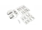 Kyosho Hanging-On Racer Rider Set