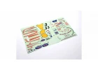 Kyosho Hanging-On Racer Honda NSR 500 Doohan Decal Sheet