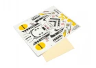 Kyosho Hanging-On Racer Yamaha YZR500 Decal Sheet
