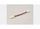 Kyosho Adapter Micro Plug - Tamiya Male (1) 14AWG-3Cm