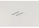 Kyosho 3X40mm Shaft (2) - Front Upper