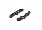 Kyosho Suspension Plates Inferno MP7.5/Neo - Black