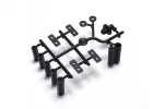 Body Mount Set Inferno MP9 Kyosho Readyset