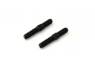 Kyosho Hard Upper Arm Turnbuckle (FT) MP7.5/MP9 (2) - Ifw123