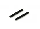 Kyosho Hard Upper Arm Turnbuckle (Rr) MP7.5/MP9 (2) - Ifw123