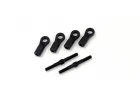 Kyosho Special Steering Rod Set Neo/MP7.5 (2) 3X40mm