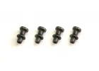 Kyosho Steel Damper Bush (4 Pcs) Long Type