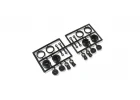 Kyosho Inferno 1:8 Big Shocks Plastic Parts Set for (4)