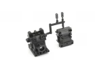 Kyosho Bulkhead Set (Front and Rear) Inferno MP9-MP10