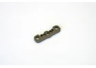 Kyosho Front Lower Suspension.Holder (F/Gunmetal) - MP9