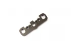 Kyosho Front Lower Suspension.Holder (F/Gunmetal) - MP9