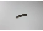 Kyosho Front Lower Suspension Holder (R/Gunmetal) - Inferno MP9