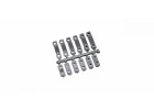 Centre Diff & Servo mount spacer Set Kyosho Inferno MP9-MP10