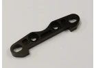 Kyosho Front Lower Suspension Holder (R/Gunmetal) - Inferno MP9 Tki4