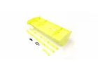 Nylon Wing 1:8 Kyosho Inferno MP9-MP10 - Yellow