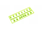 Kyosho Inferno MP10 Suspension Bushing Set - Green
