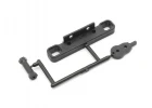 Rear Lower Suspension Holder Kyosho Inferno MP10-MP10E Readyset